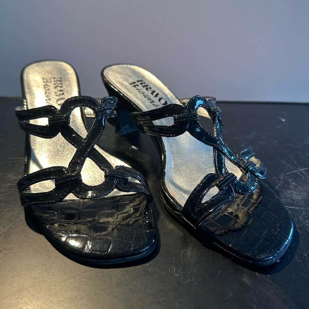Size 5 - Bravo - Sandals
